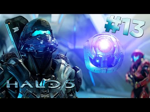 Halo 5: Guardians Campaign - Walkthrough Gameplay Part 13 [Mission 13: Genisis] 1080p 60FPS
