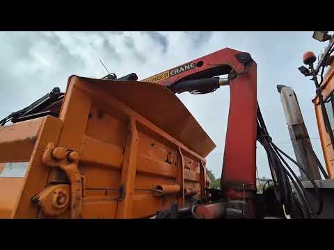 Mercedes-Benz Actros 1831, самосвалы