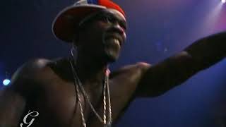 50 Cent &amp; G-Unit - Wanksta (The Detroit Show) (2003)