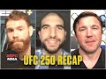 UFC 250 recap: Amanda Nunes dominates Felicia Spencer | ESPN MMA
