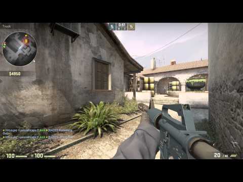 Snax vs. NiP @EMS One Katowice 2014