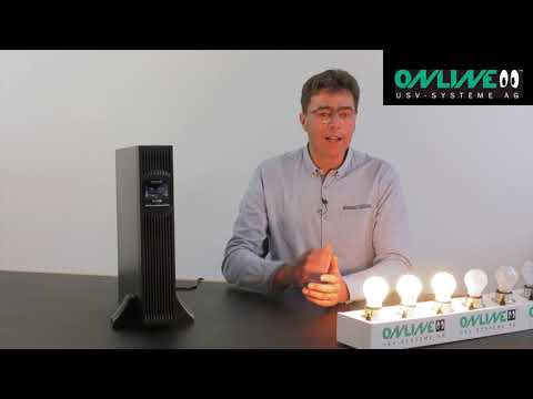 Online USV Ratgeber - Was ist eine USV und wie funktioniert sie