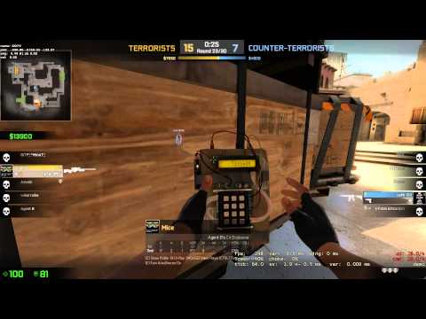 Hype - Counter-Ninja - CSGO