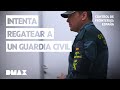 Es La Primera Vez Que Veo Algo Así Control De Fronteras España