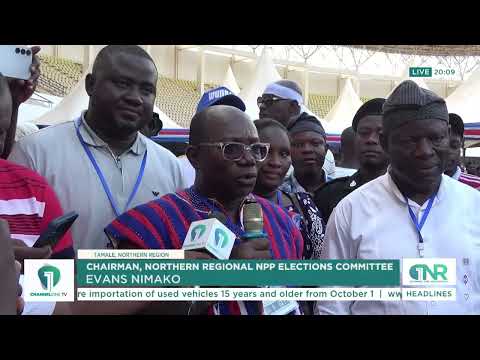 NPP Elections: Adam Samba Wins Another Term In Northern Region