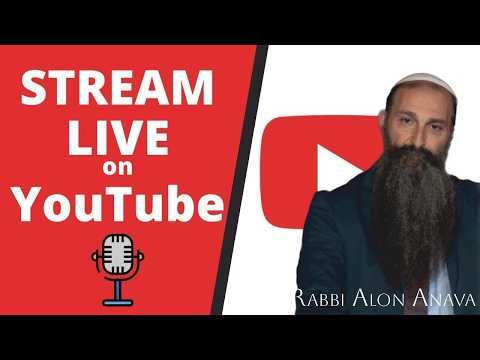 Rabbi Alon Anava is live! - Very Special and powerful Rosh Chodesh event! - Queens, NY!!
