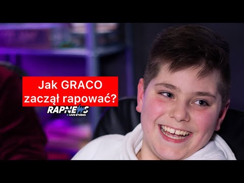 Jak GRACO zaczął przygodę z rapem?