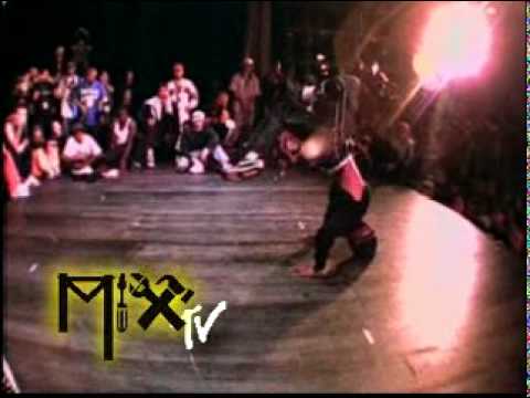 DJ Blend Daddy's Electro-Funk Mega-Mix