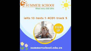 ielts 13 LISTENING TEST 2 SECTION 1