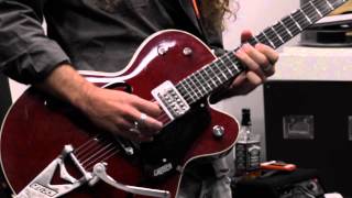 I Don't Know (Ryan Bingham) - Ryan Chrys & The Rough Cuts [UCD Session live, 2013]