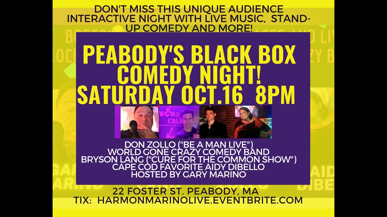 Promotional video thumbnail 3 for World Gone Crazy Comedy Band