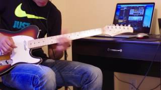 The Alan Parsons Project - Games People Play [Solo Cover]