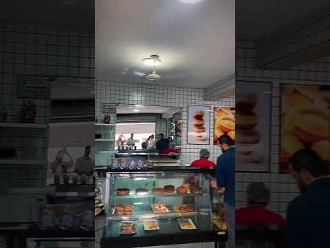 PANIFICADORA NOVO PÃO - SERTANIA - PE