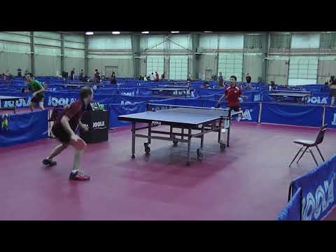 Michael Tran (2511) vs Chance Friend (2405) - National Ranking Tournament