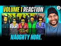 Volume 1 (18+) Honey singh ft. Badshah | CHOOT VOL 1 | Yo Yo Honey Singh Gaali | REACTION BY RG