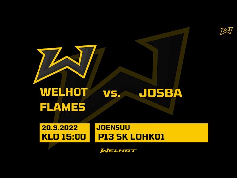 P13 SK Lohko1,  Welhot Flames - Josba