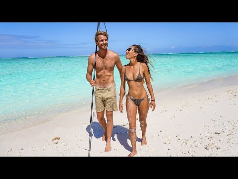 SURVIVAL SPEARFISHING New Species Catch & Cook