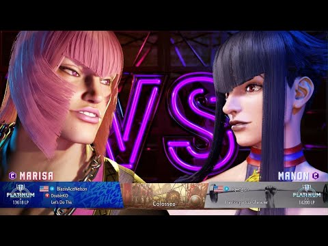 Excellent Set 11 | Ace vs Street Fighter 6