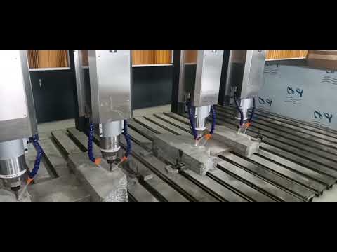 MULTI HEAD STONE CNC ROUTER