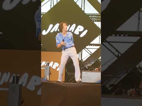 180714 알록달록 - 잔나비 (JANNABI) @ 미드나잇피크닉페스티벌 고성 삼포해변