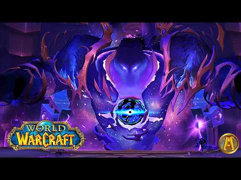 Dimensius Theme (BEST PARTS) - Vita Mundus Devora | Patch 11.2 WoW: The War Within