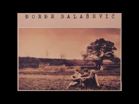 Djordje Balasevic - Devojka sa Cardas nogama - (Audio 1989) HD