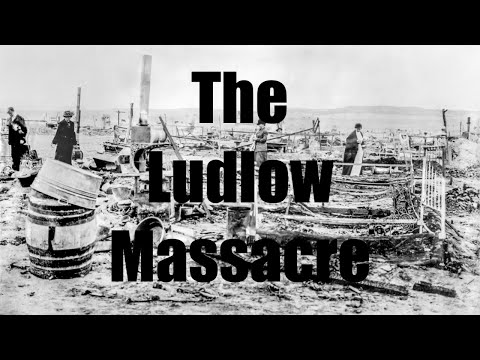 Our Untold History: The Ludlow Massacre