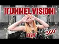 [K-POP IN PUBLIC | ONETAKE 360] ITZY (있지) 'Tunnel vision' dance cover by [WHITE MOON]