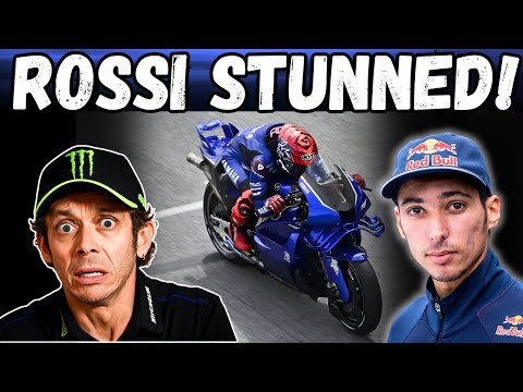 Rossi in Shock! Toprak Razgatlıoğlu’s INSANE MotoGP Test at Aragon Breaks All Logic!