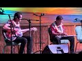 Sleepwalk - Bobby Ingano and Joseph Zayac at Maui's Slack Key Show (instrumental lap steel)