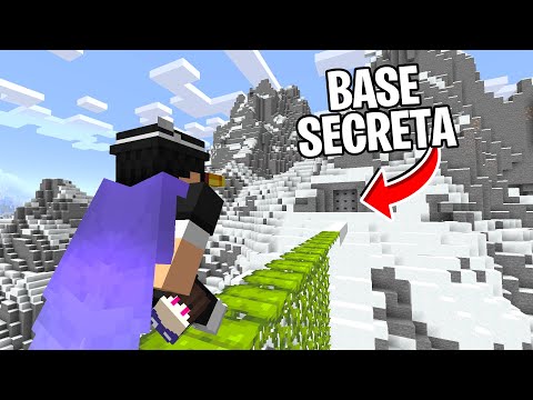 BASE SECRETA PARA ESCONDER O ITEM MAIS RARO DO SERVIDOR! - Irmandade Ep 07