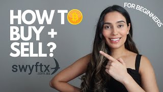How to Buy & Sell Cryptocurrency on Swyftx in 2023 (Step by Step Tutorial)