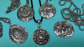 Creating Jewelry With Lead-Free Pewter