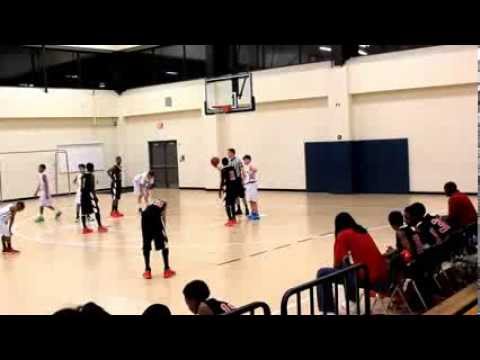 Triple Threat vs Reach Higher Kings 3/7/14