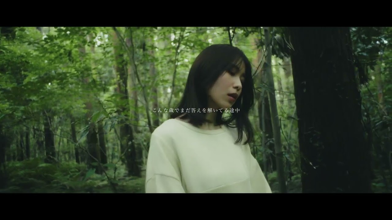 野村礼輝-Digital 8th EP 『想』(Music Video)