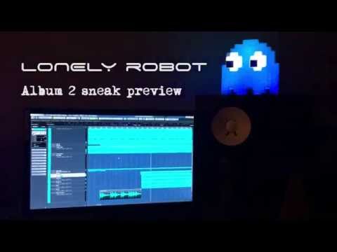John Mitchell Lonely Robot Album 2 Preview