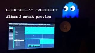 John Mitchell Lonely Robot Album 2 Preview