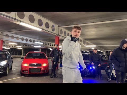 Marky B x RIGGZ - Mad Dingers [Music Video]