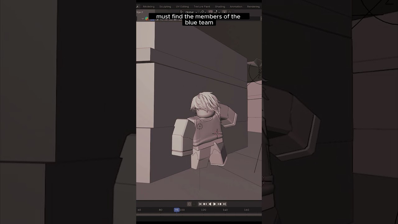 Squid Game Hide and Seek - Roblox (GFX)