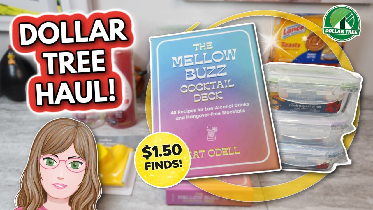 What I Found at Dollar Tree! 😳 Haul & Walkthrough | York, PA | April 20, 2026