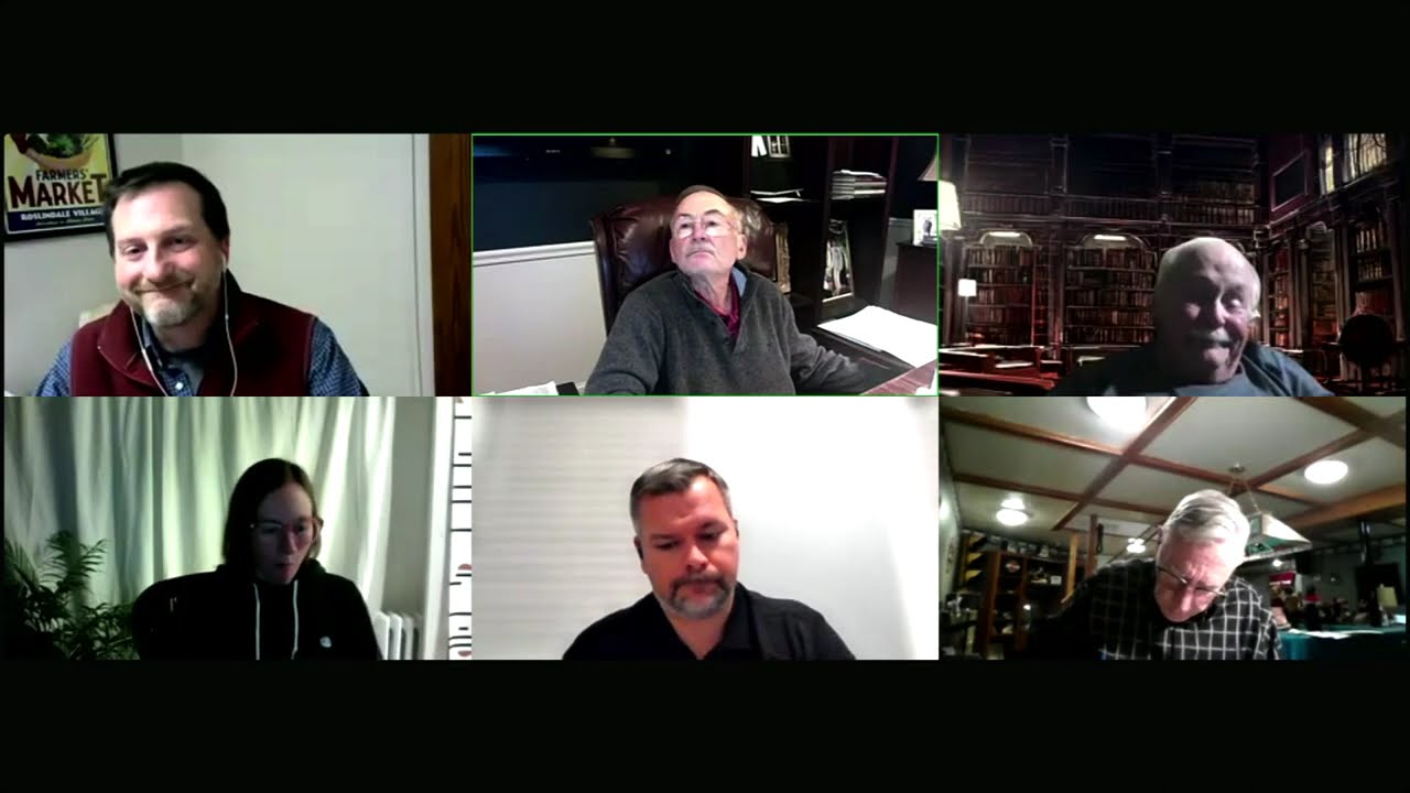 Historical Commission Meeting 12/03/24