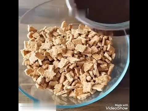 انتم عشاق الشكلاطة بدون فرن 🍫🍫🍫