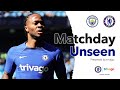 All Eyes On STERLING 👀 | Chelsea Matchday Unseen | Premier League 22/23