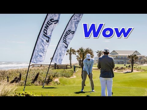 image-How much is golf at Hammock Beach?
