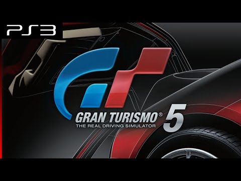 Playthrough [PS3] Gran Turismo 5 - Part 3 of 3
