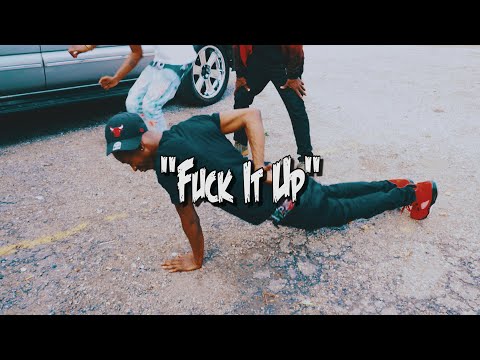 Jae Stone "Fuck It Up" (CameraMan T Visuals)