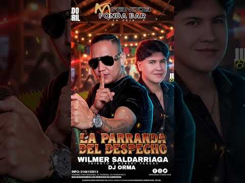 La ceja Antioquia #wilmersaldarriaga