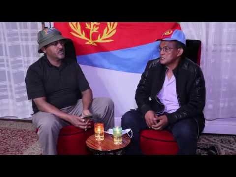 EriXpress Interview with Stifanos Tesfamariam on Eritrean Martyrs  Day 20th June 2020.