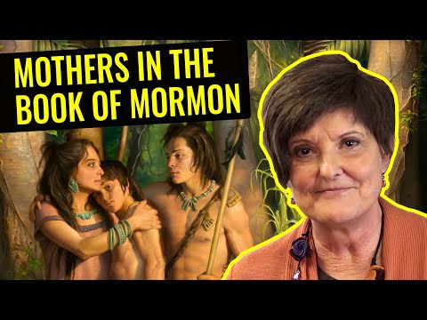 Mothers In The Book Of Mormon