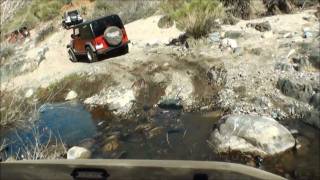 preview picture of video 'Turkey Creek (Bumble Bee to Cleator, AZ.wmv'